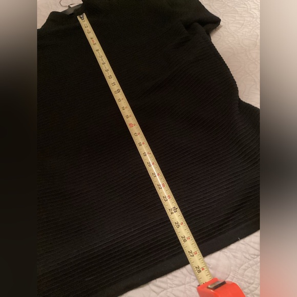 Cyrus Raised Rib Cardigan (1X) - Picture 5 of 7